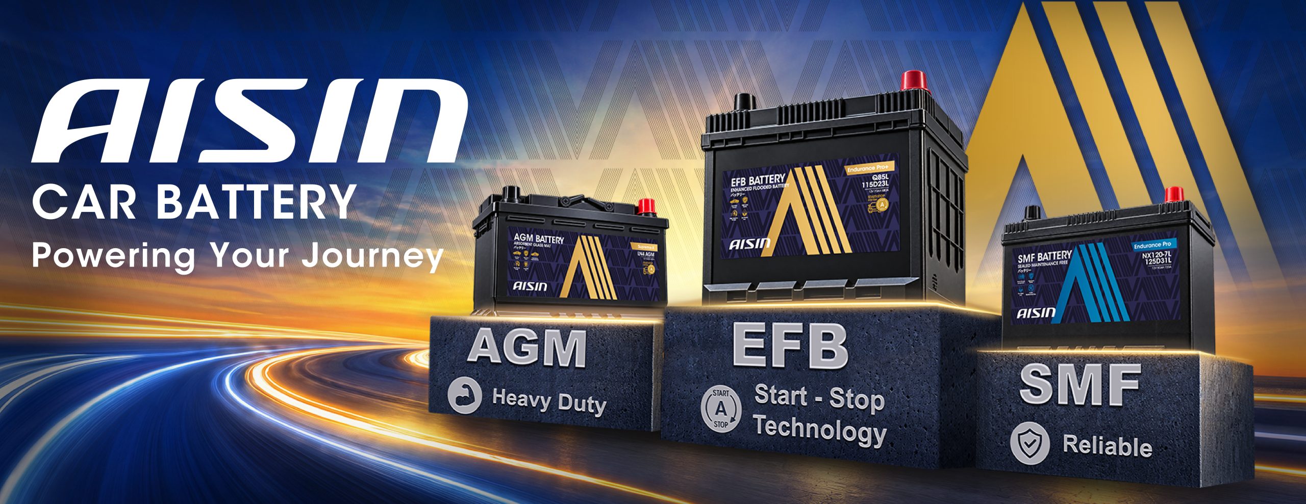 Automotive Battery